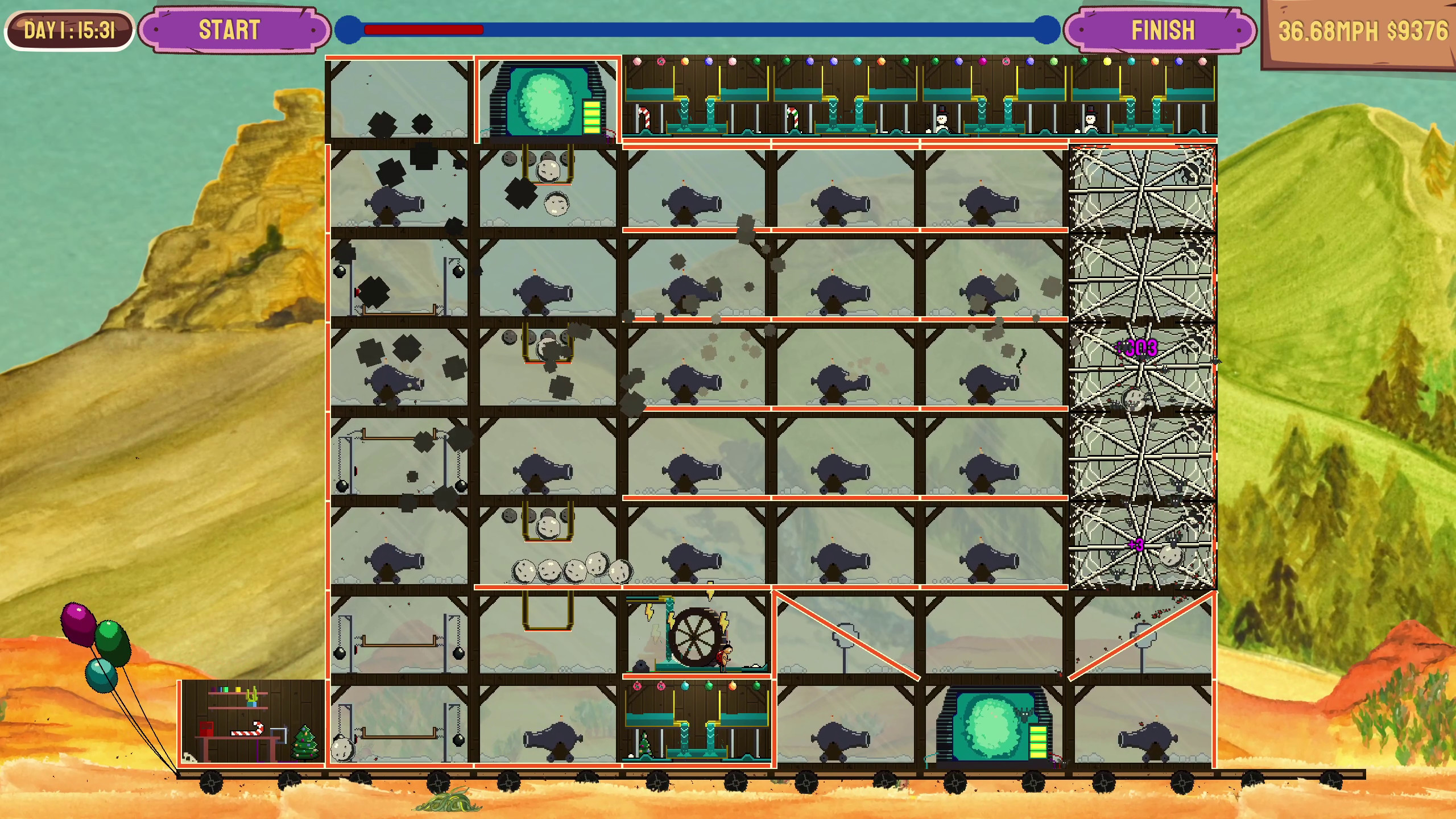 Making it Home screenshot 5