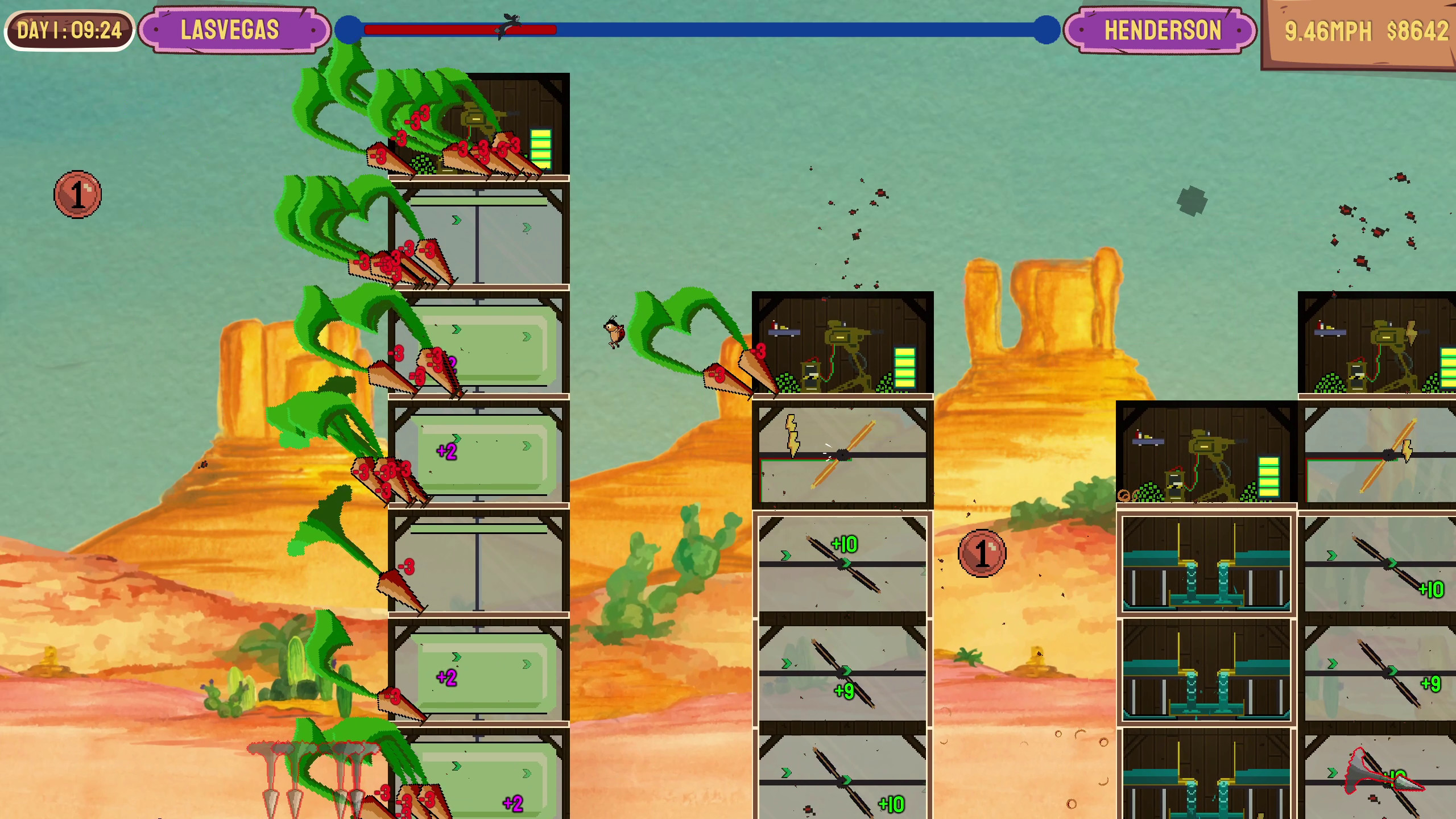 Making it Home screenshot 6