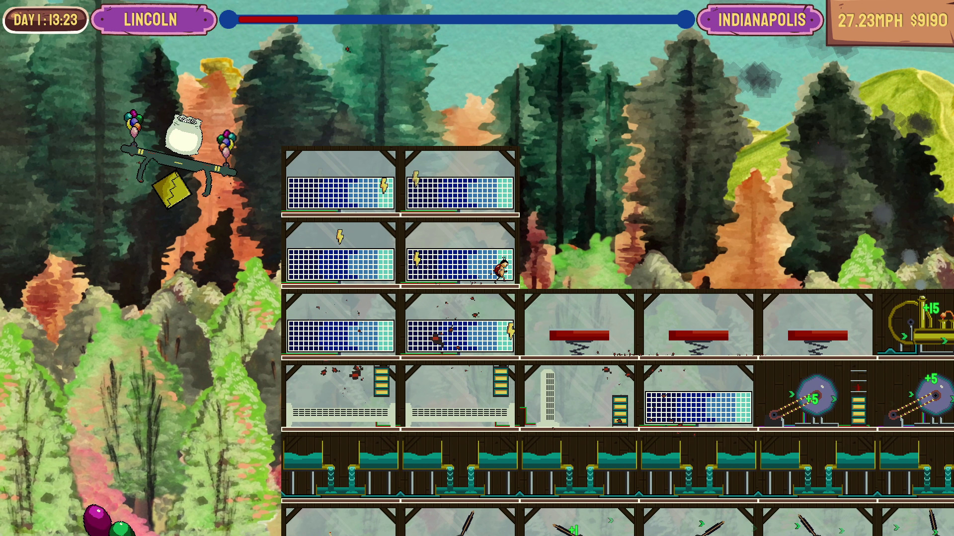 Making it Home screenshot 7
