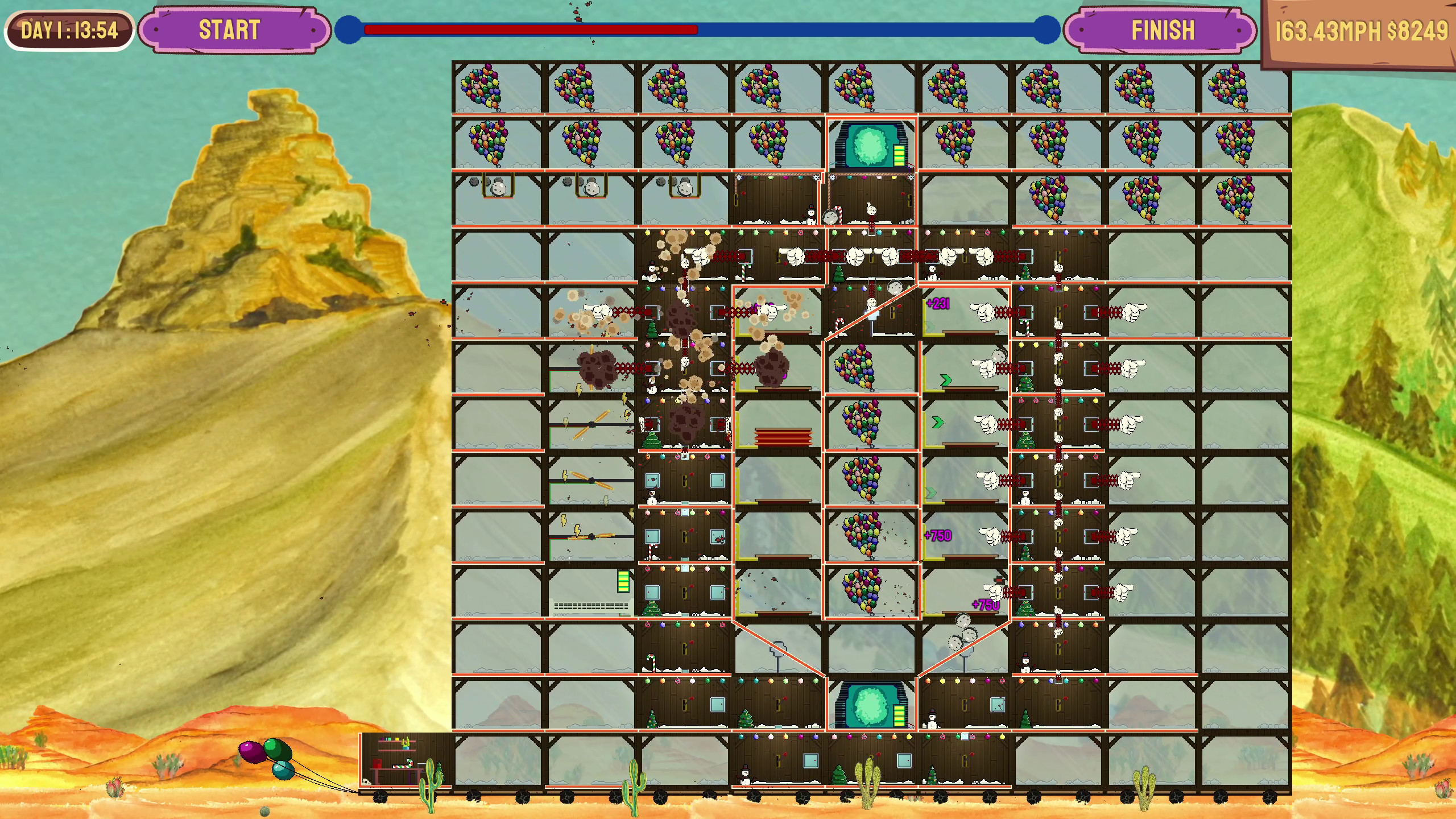 Making it Home screenshot 2
