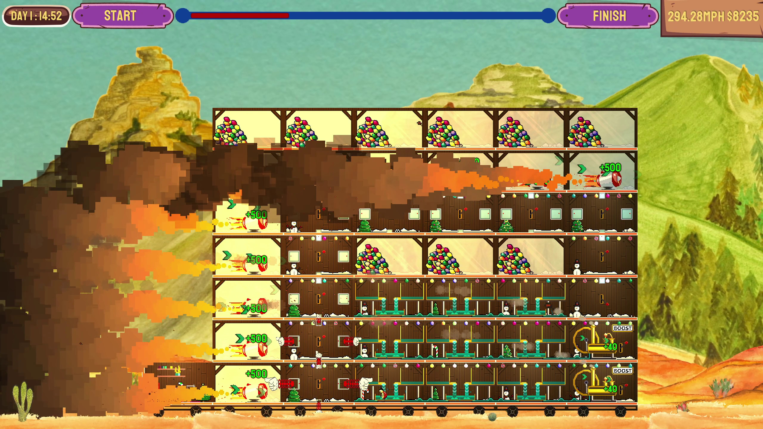 Making it Home screenshot 13