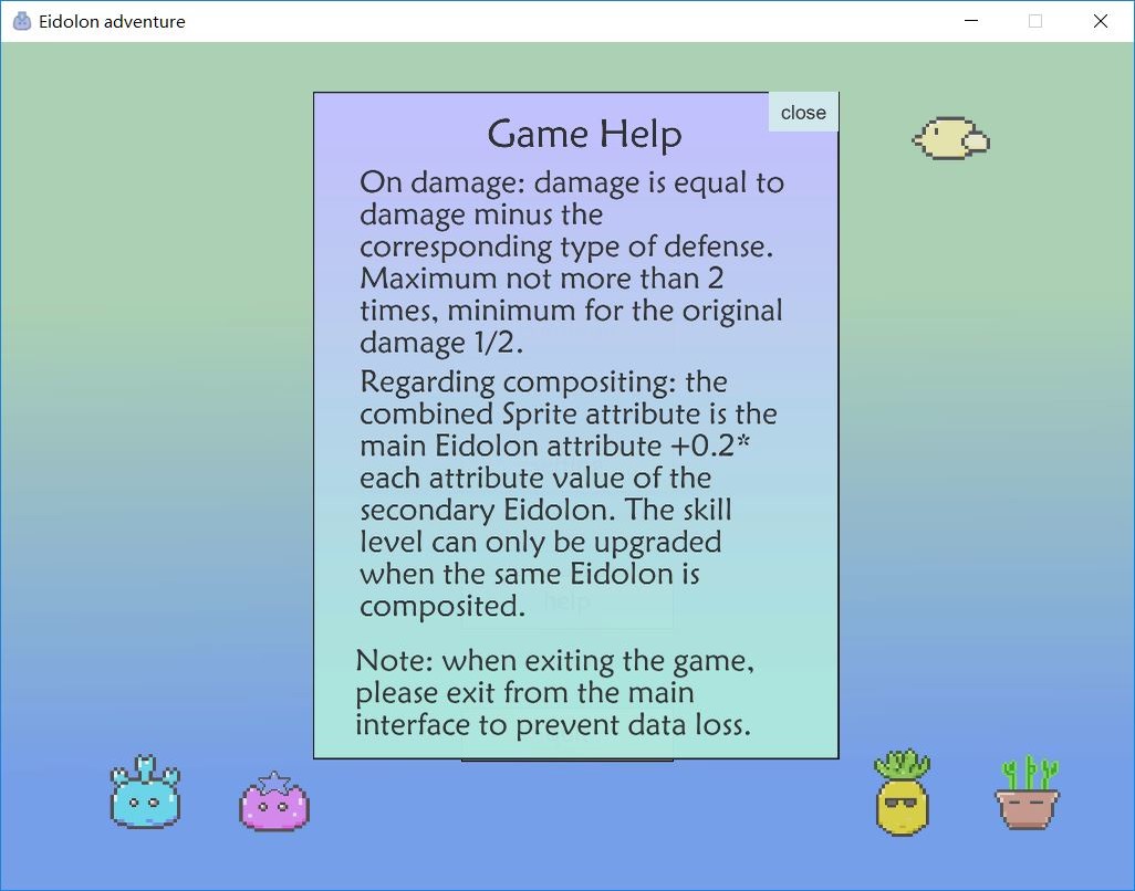 Eidolon adventure screenshot 2