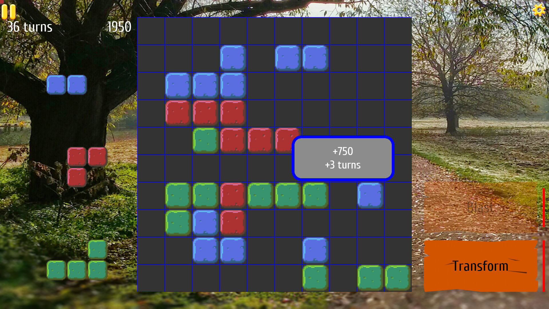 Grid Magic screenshot 3