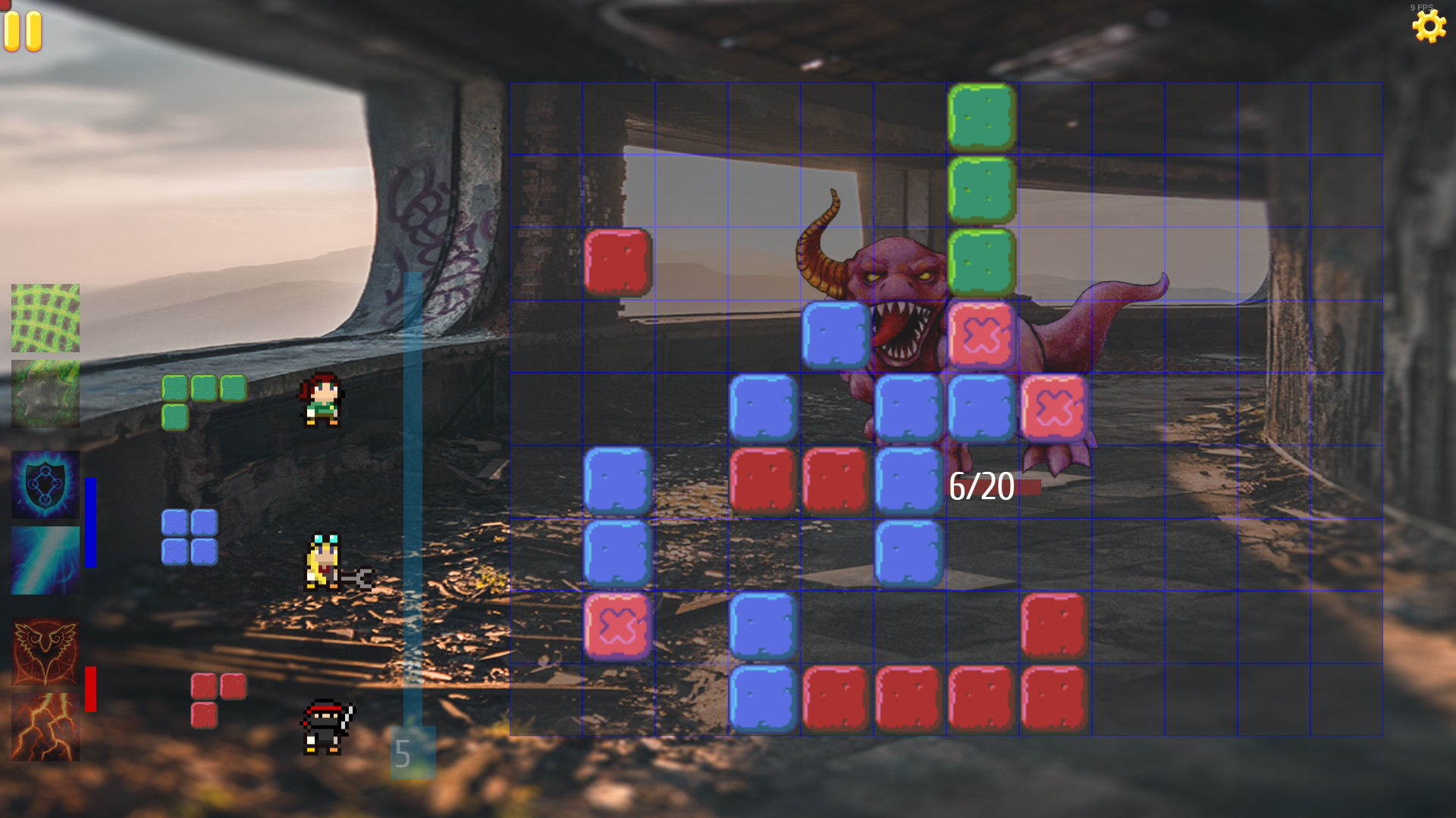 Grid Magic screenshot 4