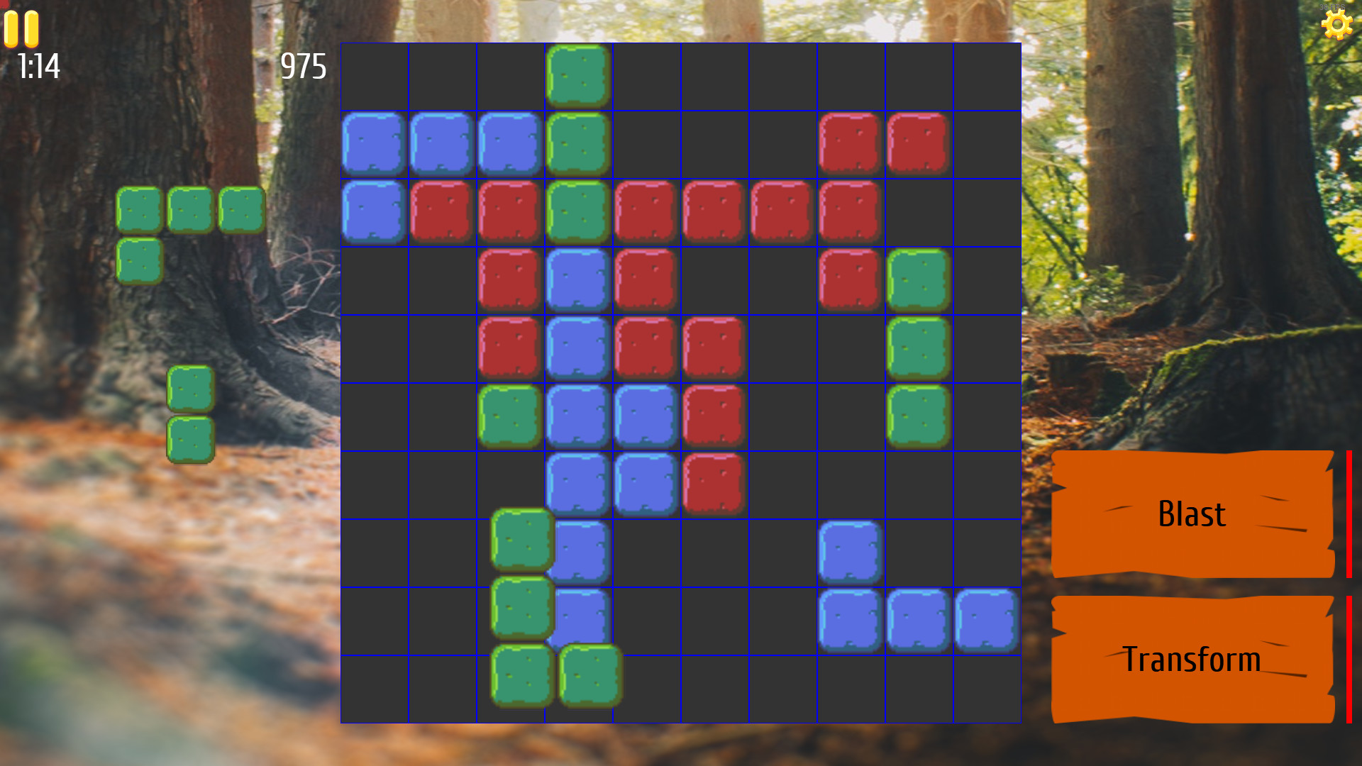Grid Magic screenshot 1