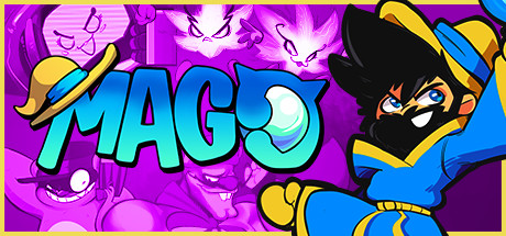 Mago Cover Image