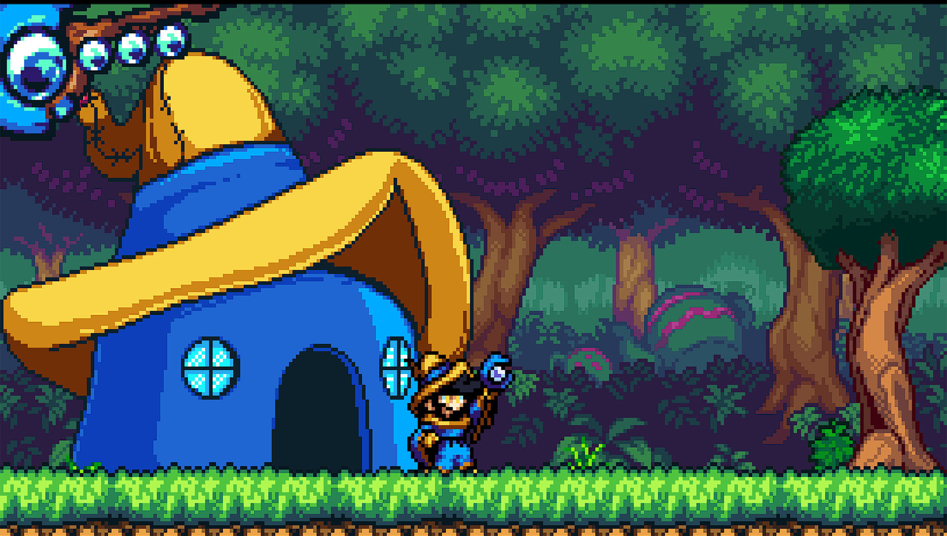 Mago screenshot 1