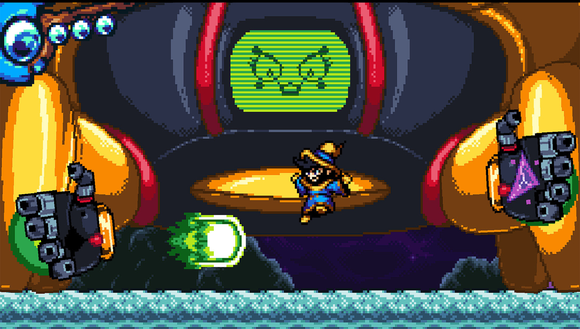 Mago screenshot 2