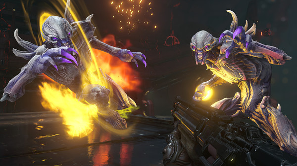 Re: DOOM Eternal (2020)