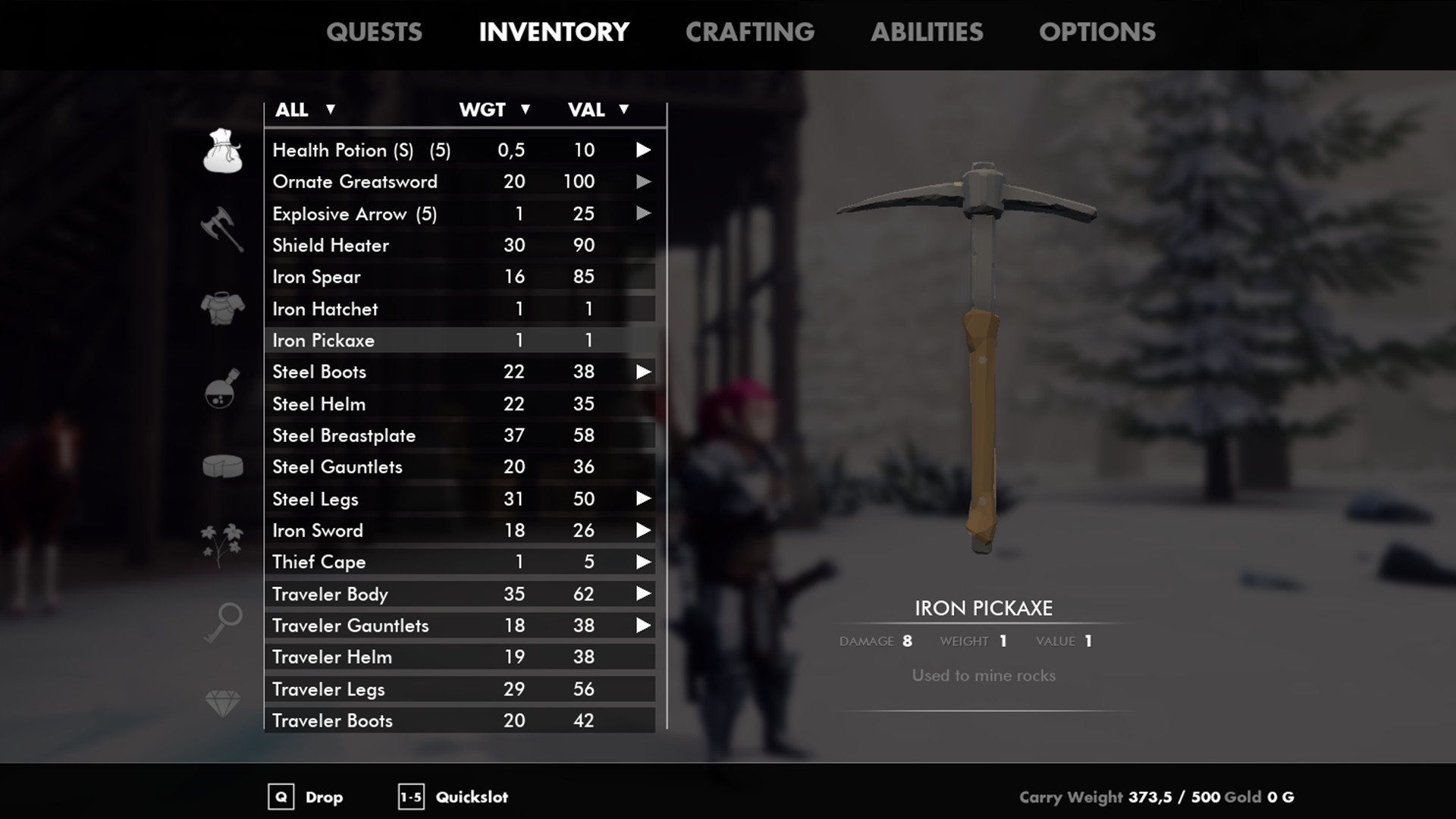 GuildBound screenshot 3
