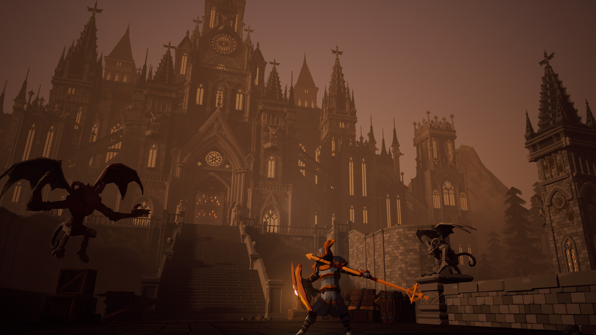 GuildBound screenshot 1