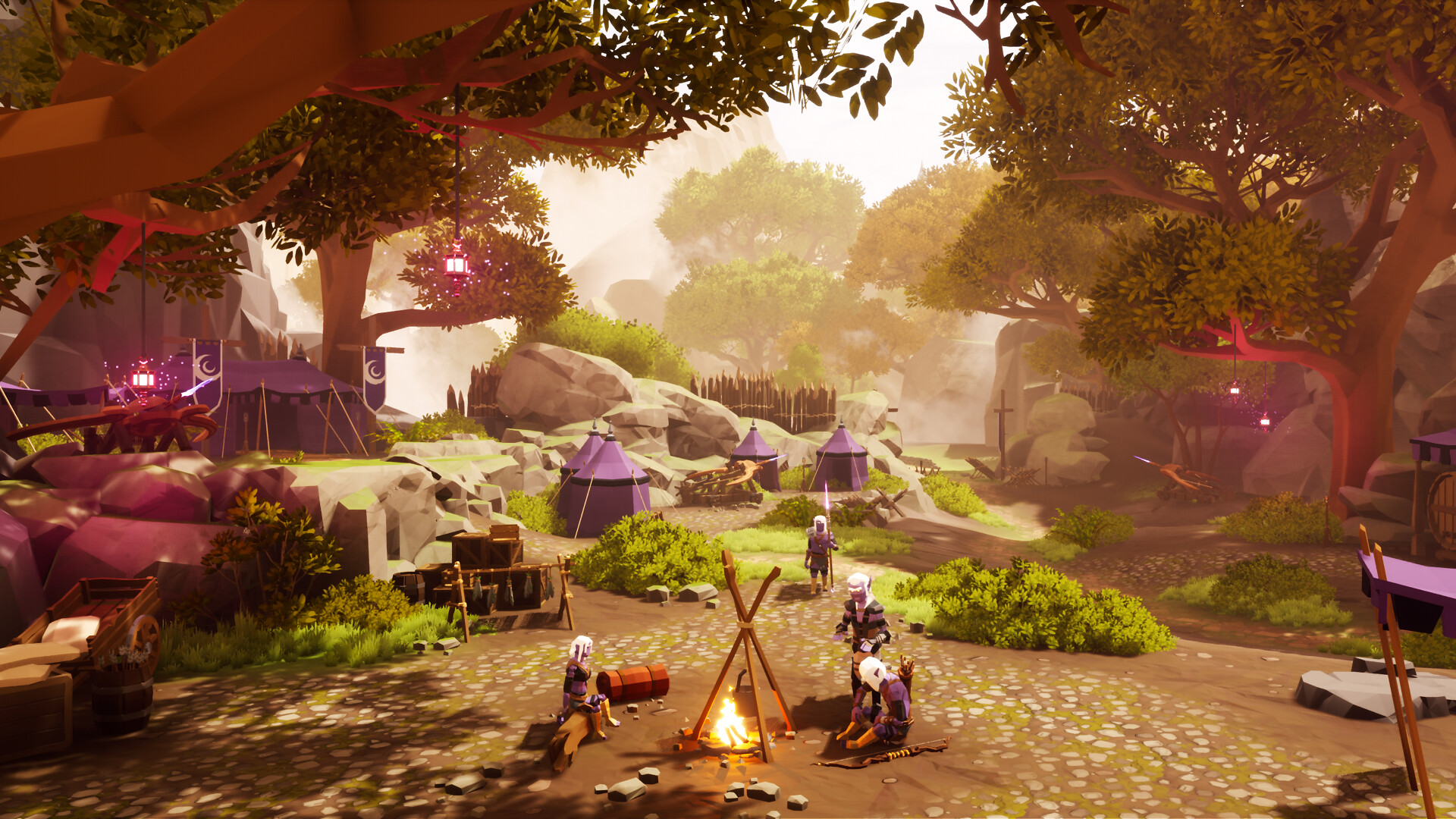 GuildBound screenshot 4