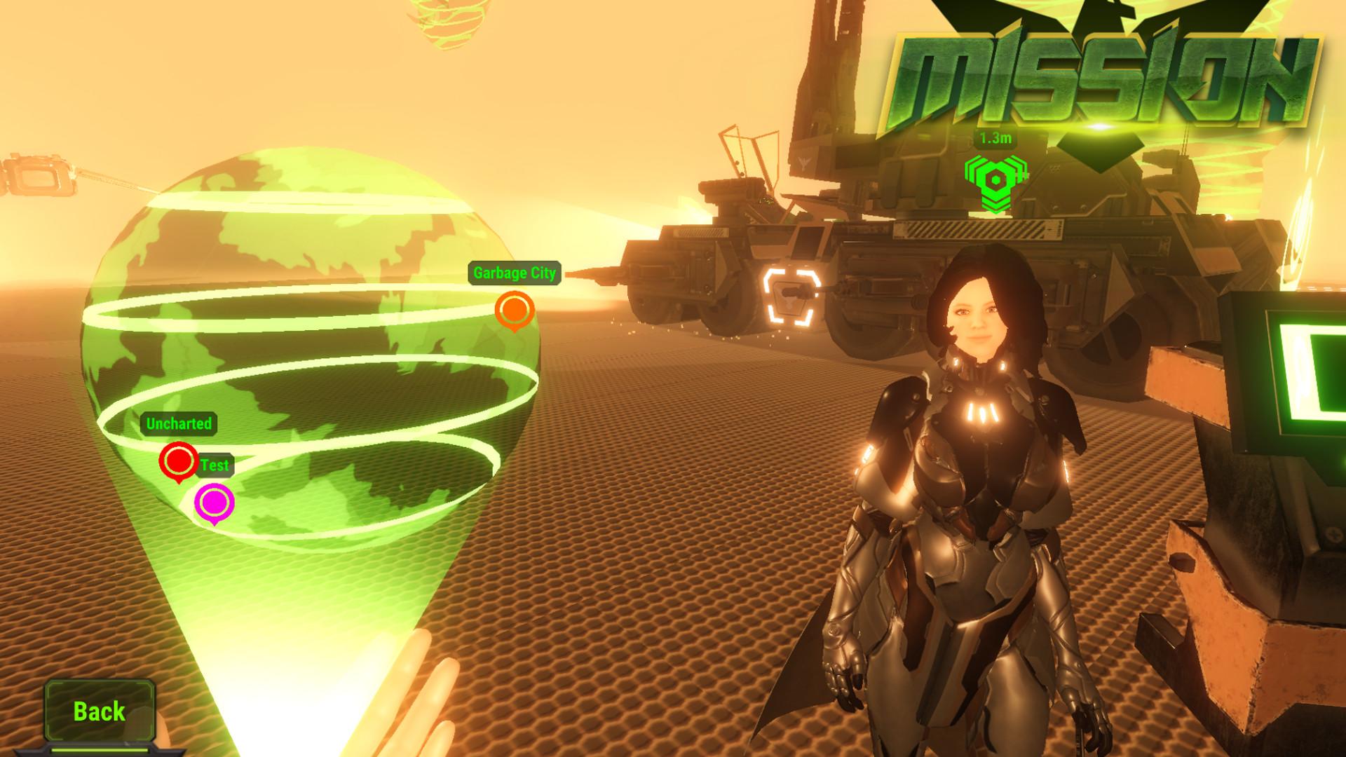 Tank Nova screenshot 5
