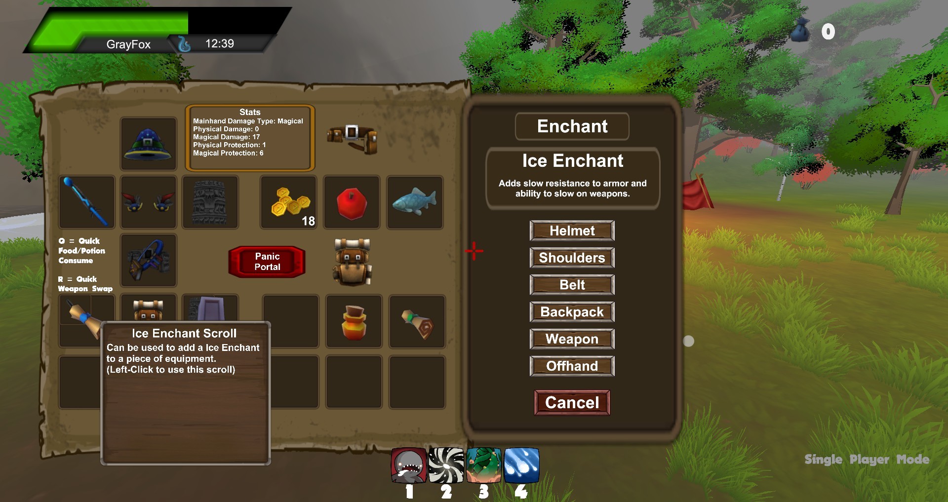 Project Wasteland screenshot 3