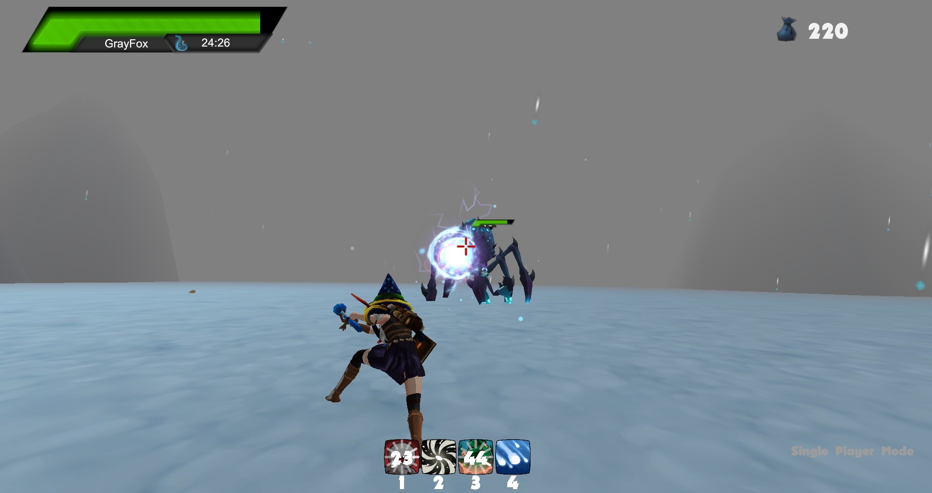 Project Wasteland screenshot 4