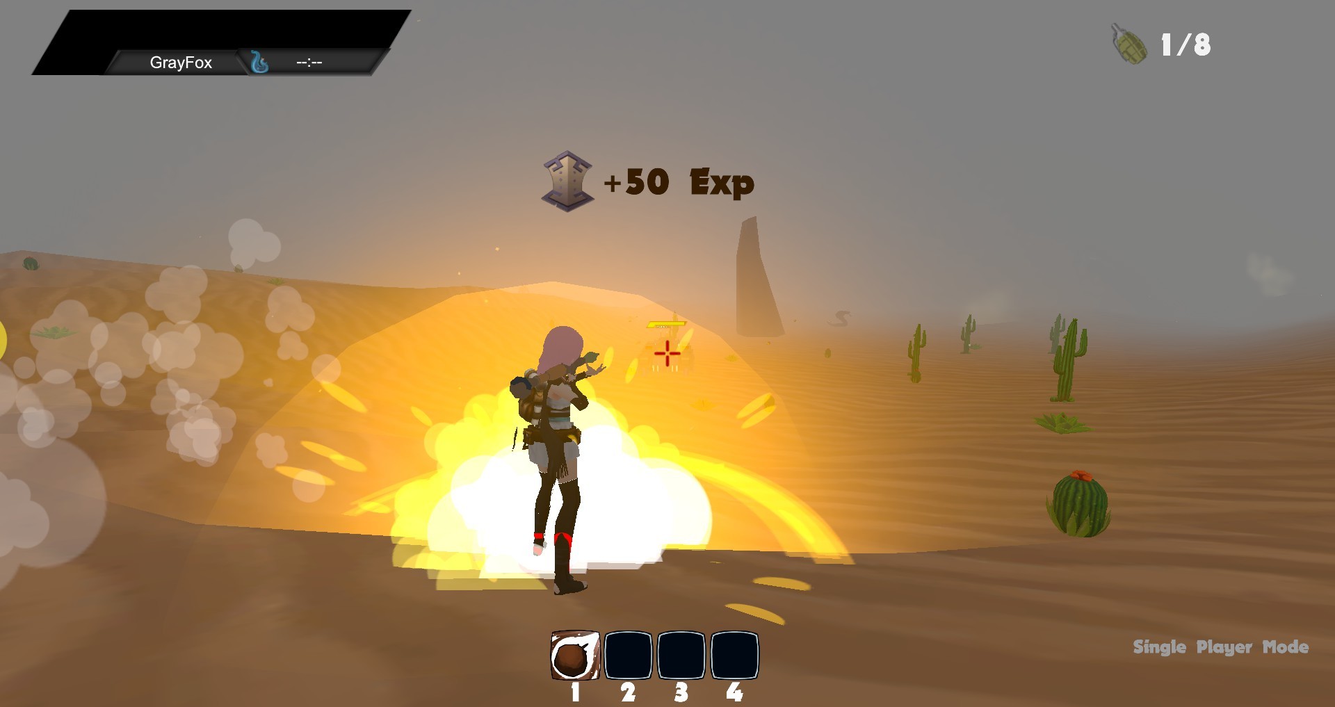 Project Wasteland screenshot 9
