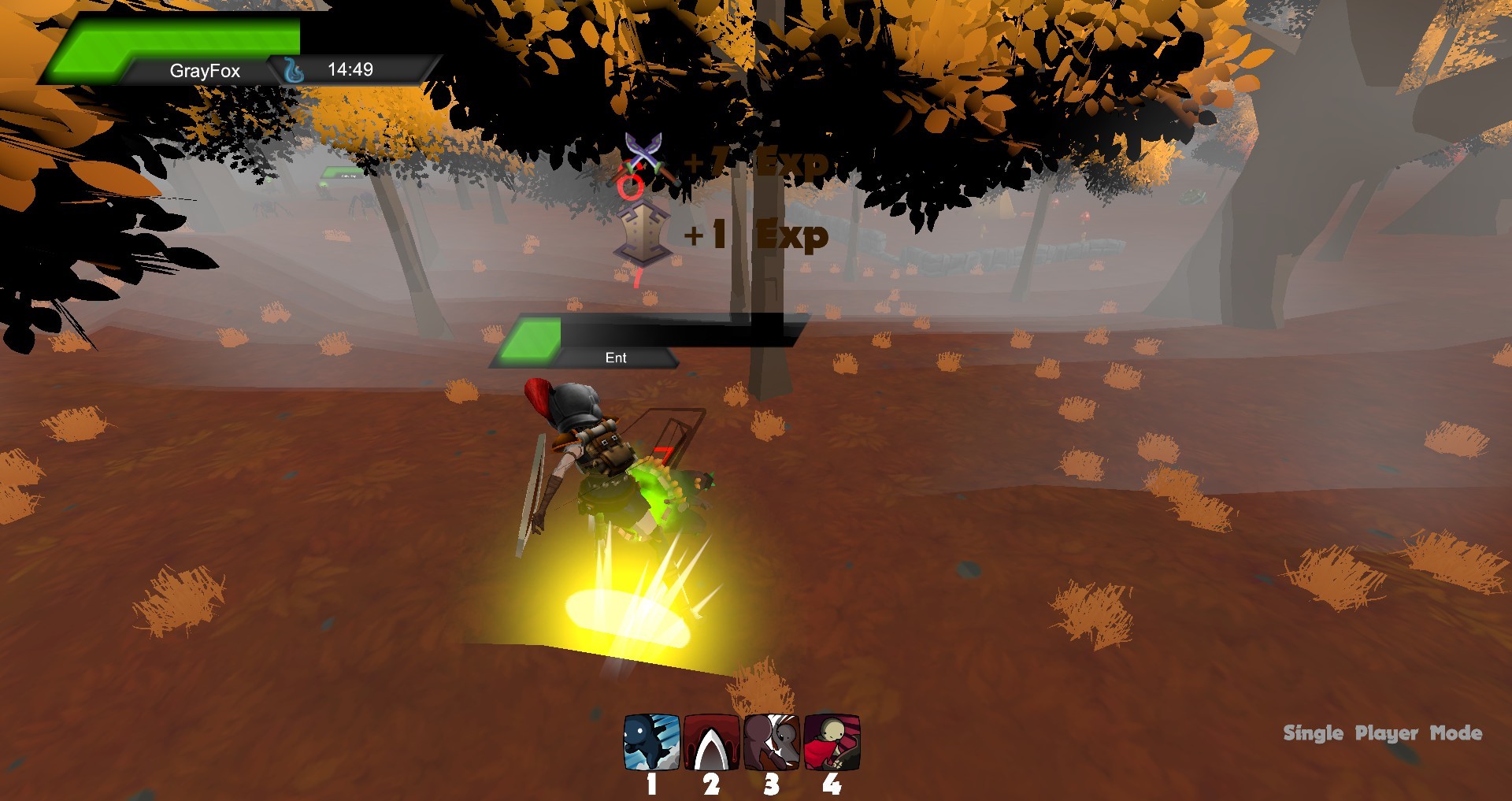 Project Wasteland screenshot 2