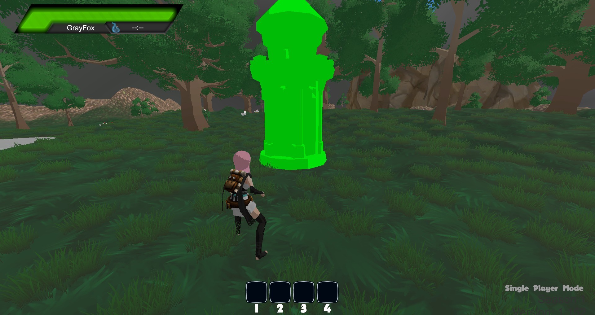 Project Wasteland screenshot 5