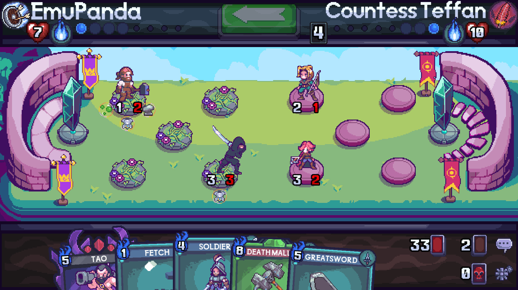 Deck Defenders screenshot 11