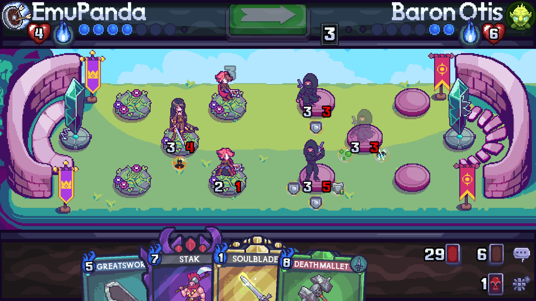 Deck Defenders screenshot 7