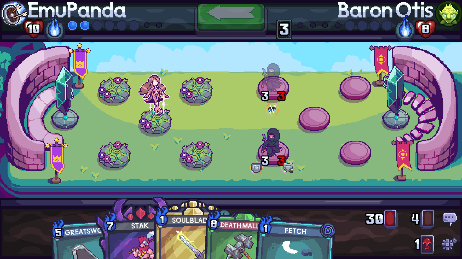 Deck Defenders screenshot 9