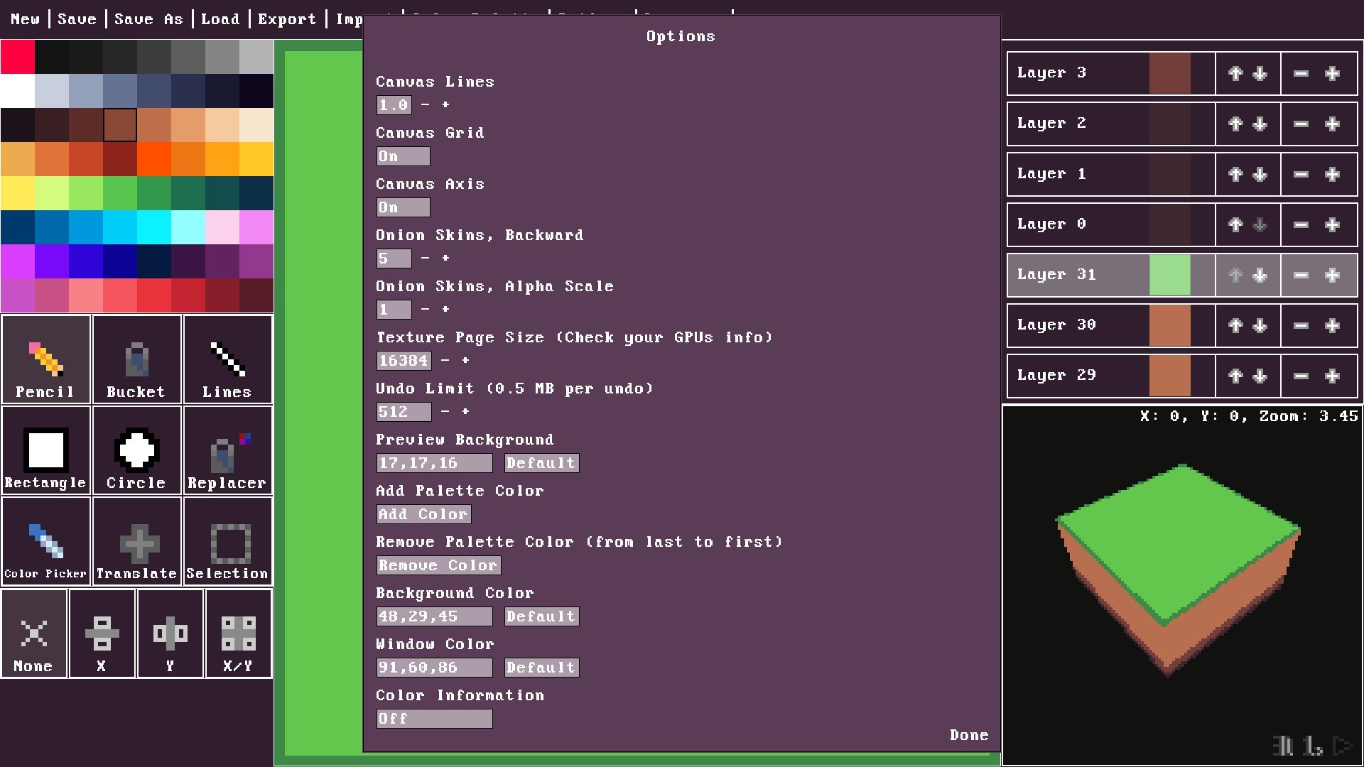 SpritePile screenshot 6
