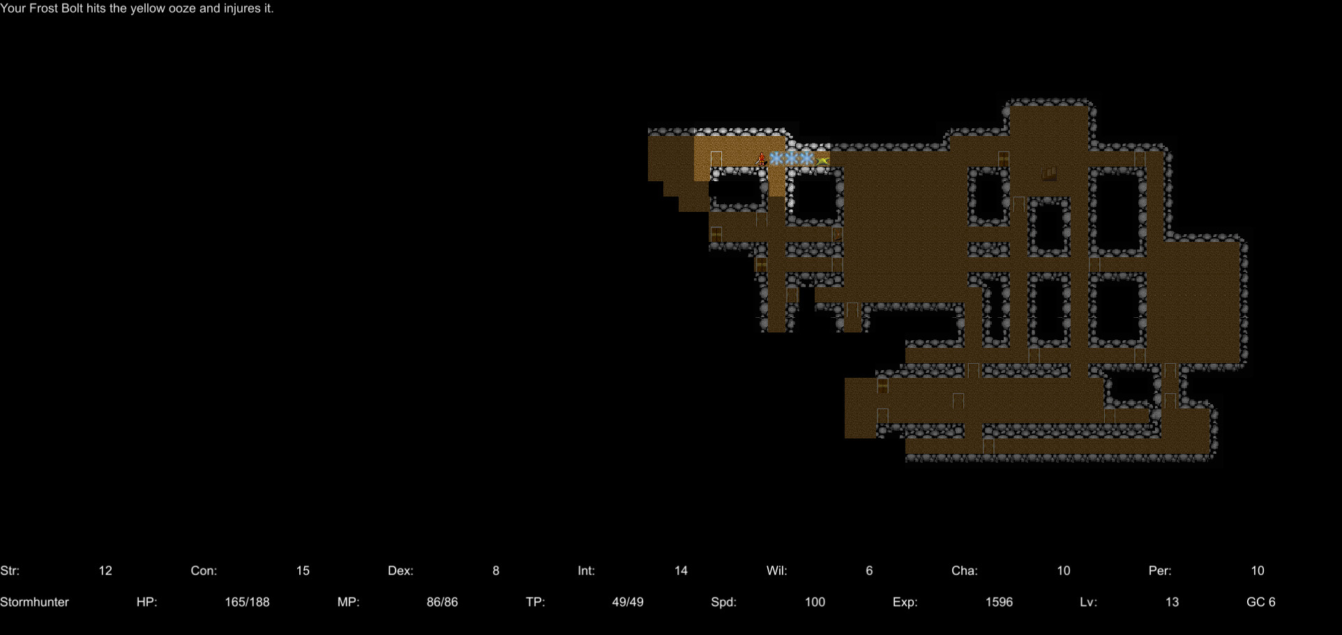 DungeonEpic screenshot 5