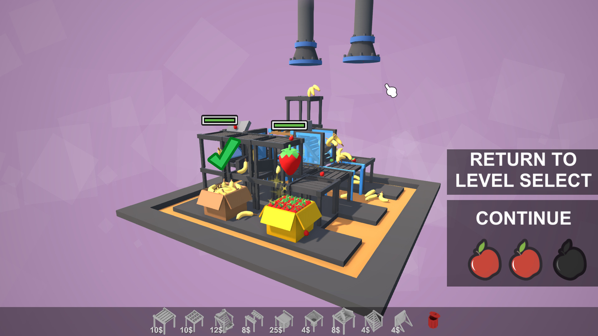Fruit Factory screenshot 9