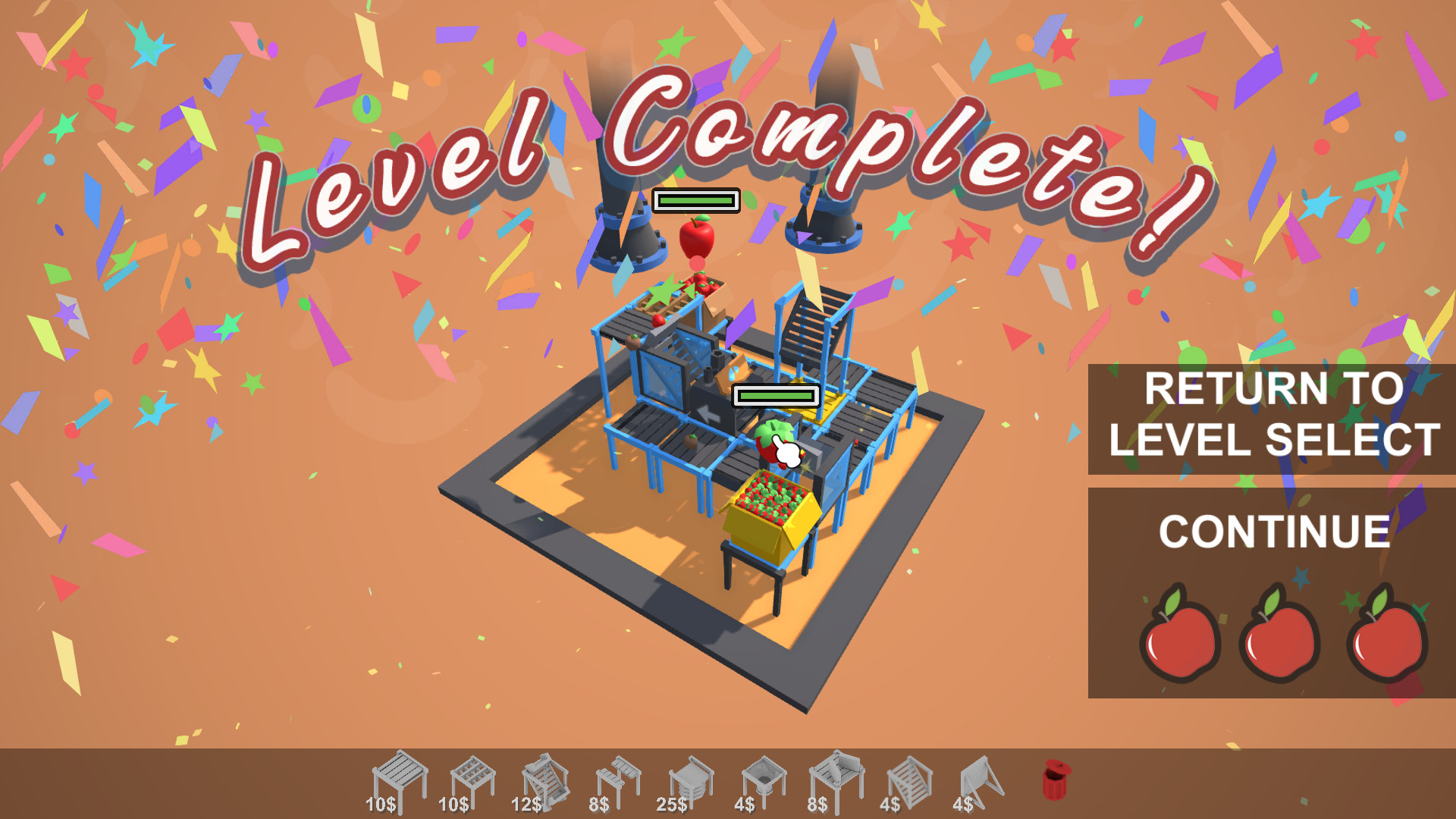Fruit Factory screenshot 10