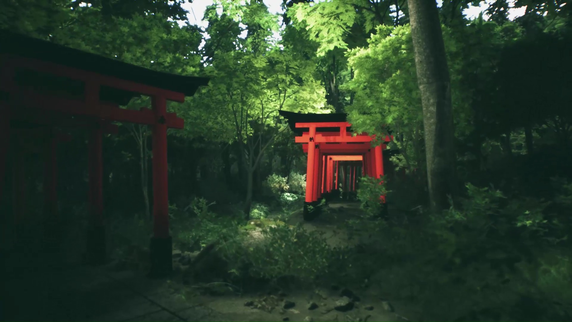 Explore Fushimi Inari screenshot 5