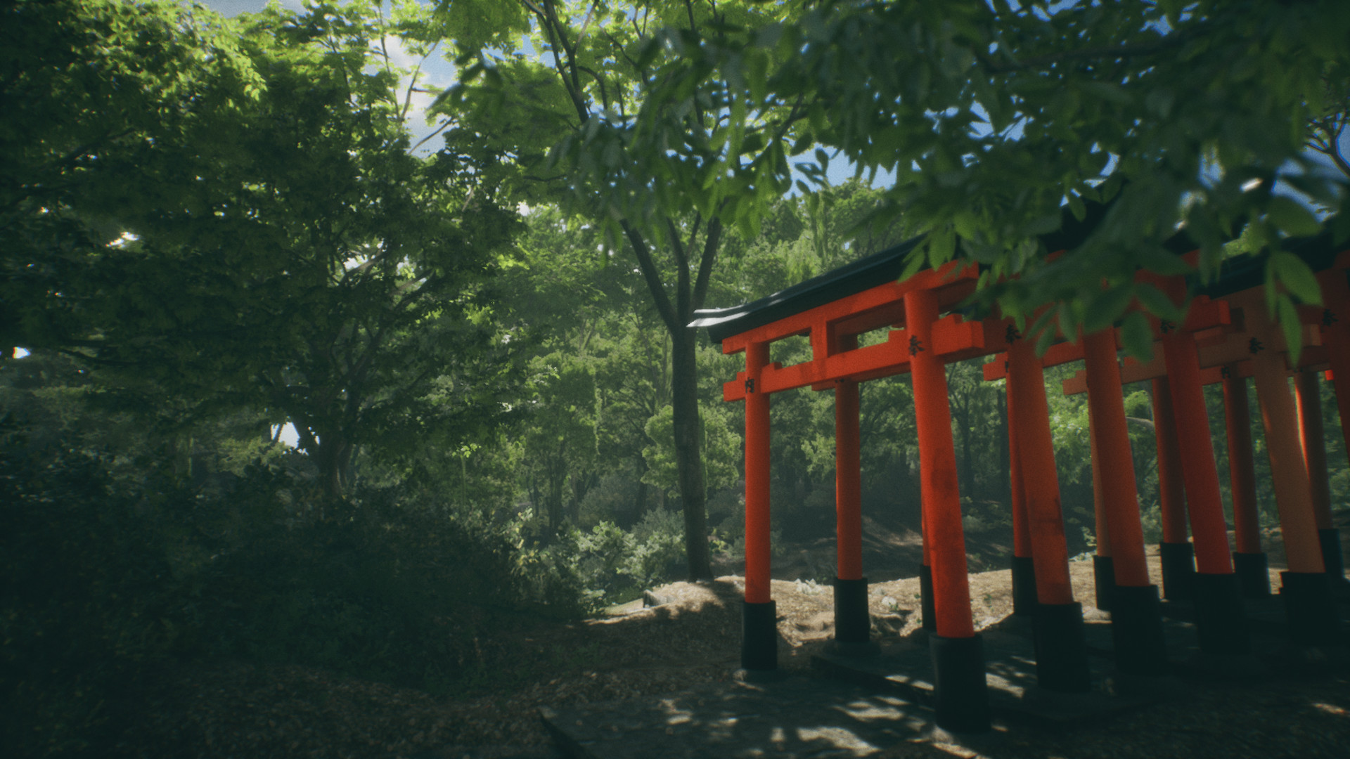 Explore Fushimi Inari screenshot 4