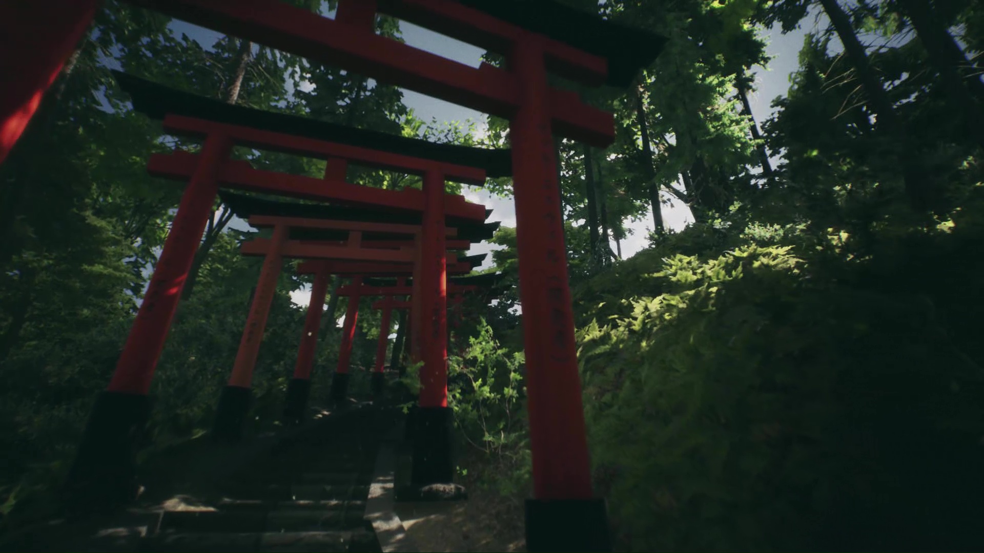 Explore Fushimi Inari screenshot 10