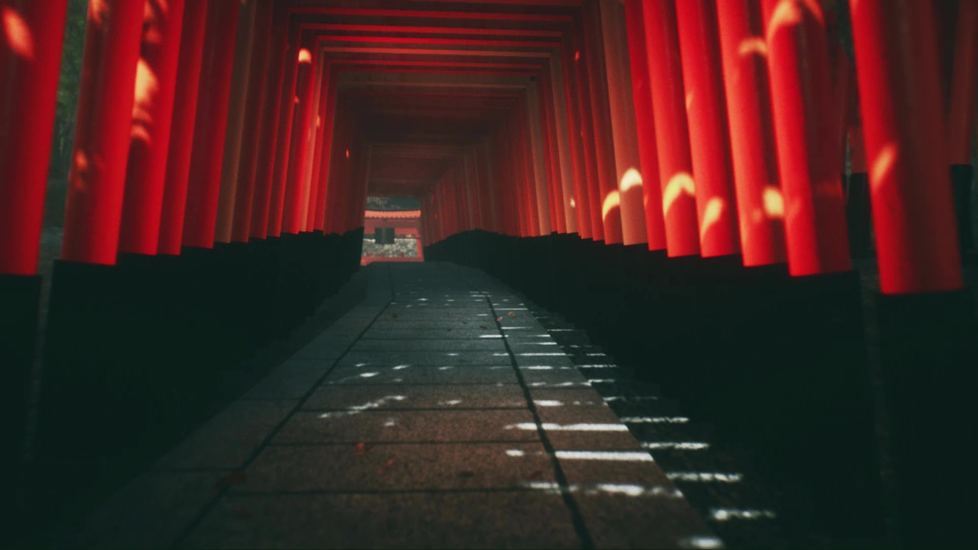 Explore Fushimi Inari screenshot 2