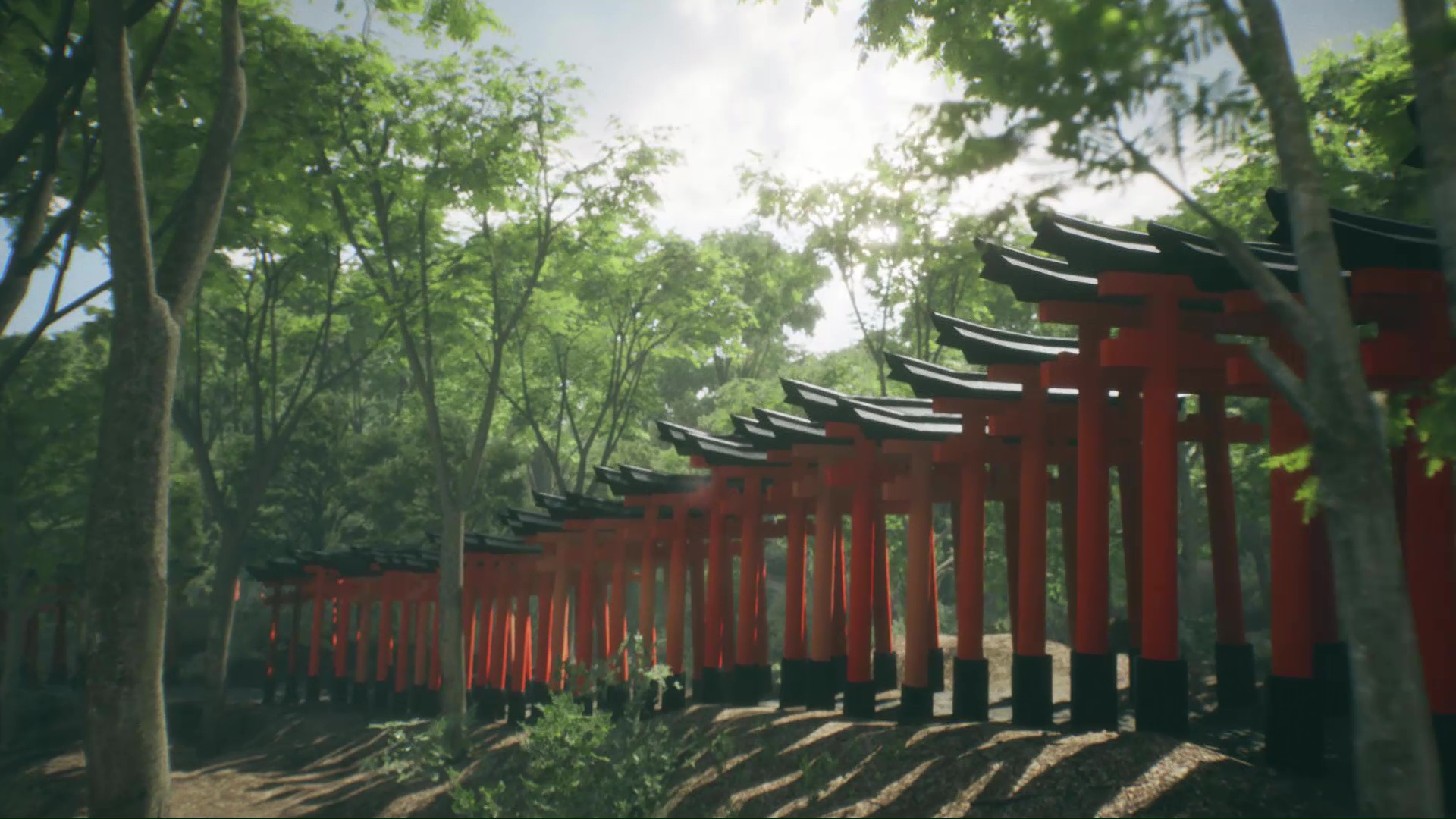 Explore Fushimi Inari screenshot 3