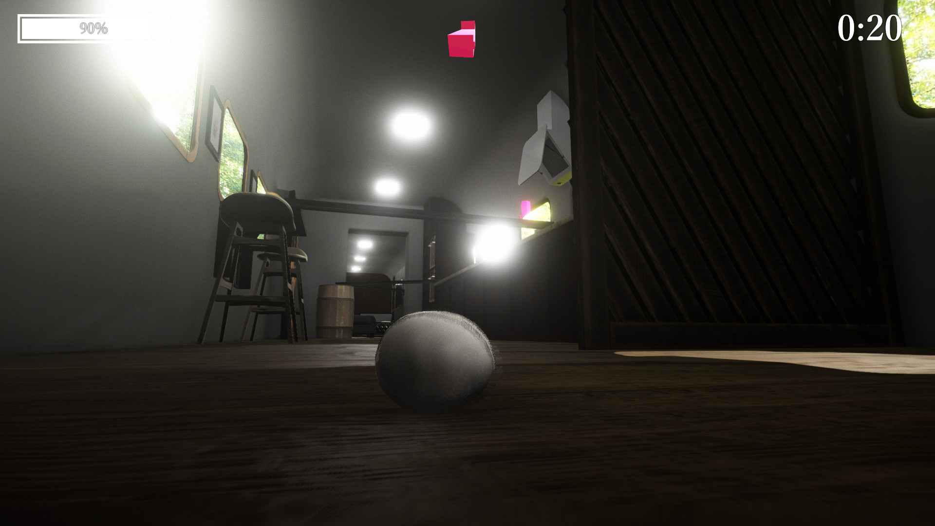 LOST EGG screenshot 6