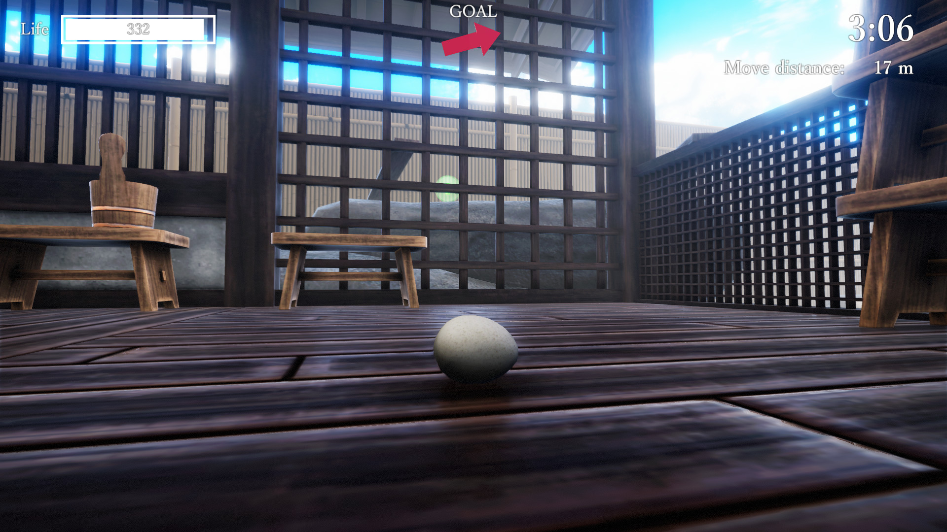 LOST EGG screenshot 1