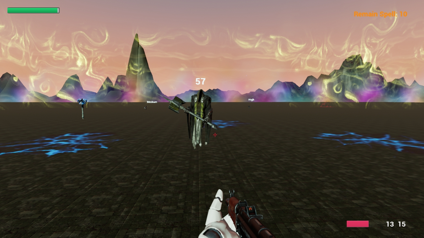 ZorroMoro screenshot 8