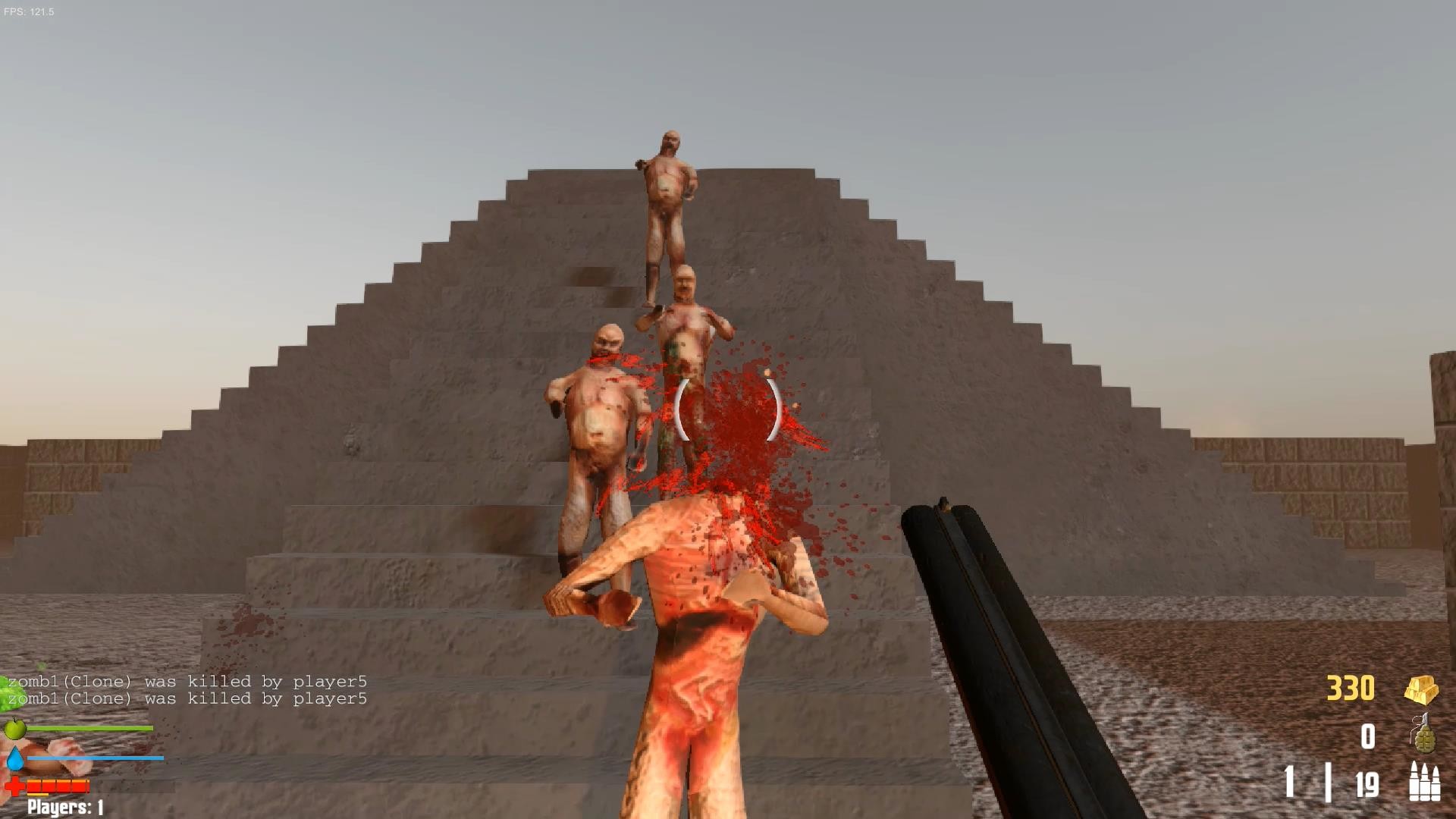 Monsters sandbox screenshot 6