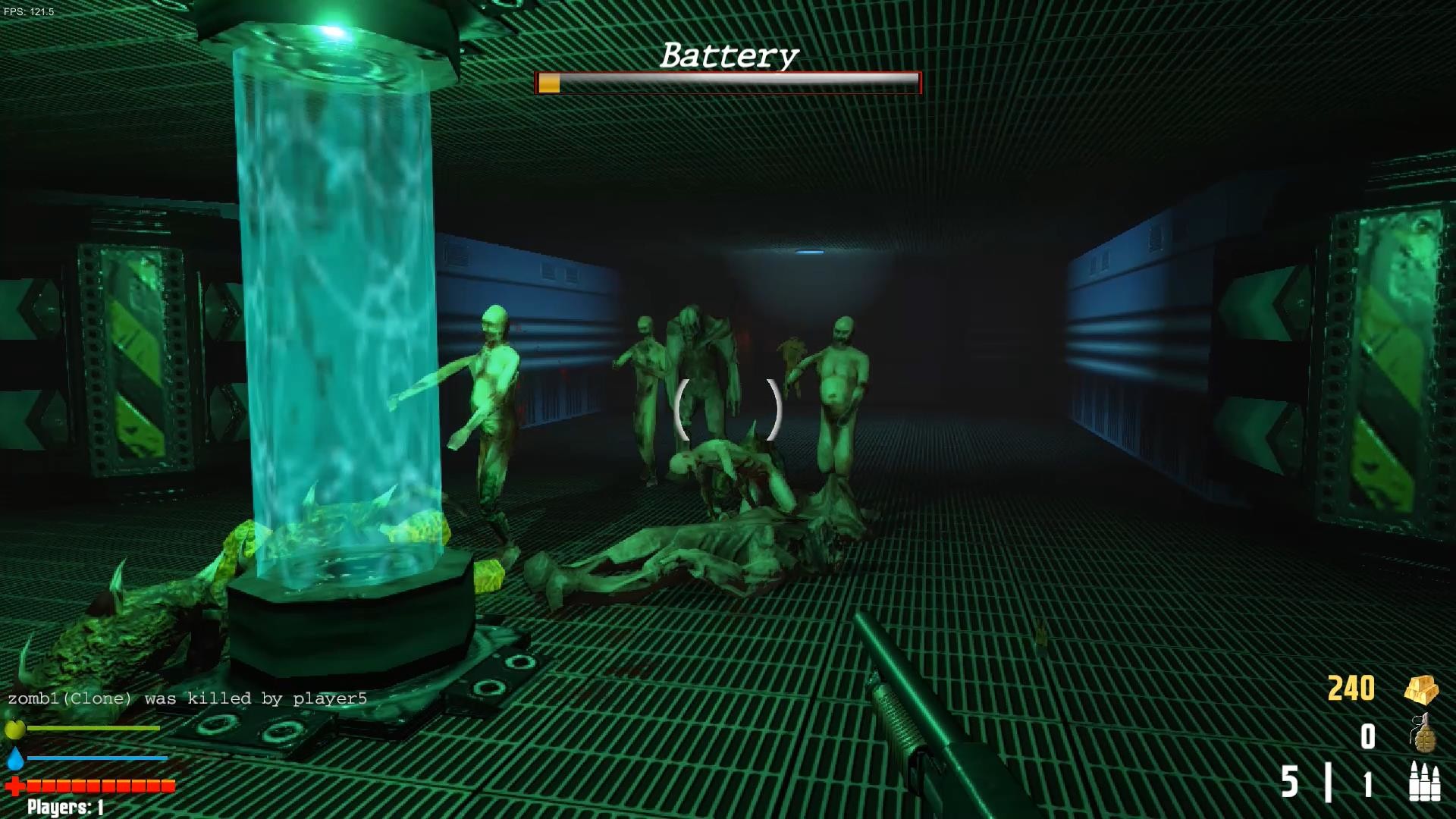 Monsters sandbox screenshot 1