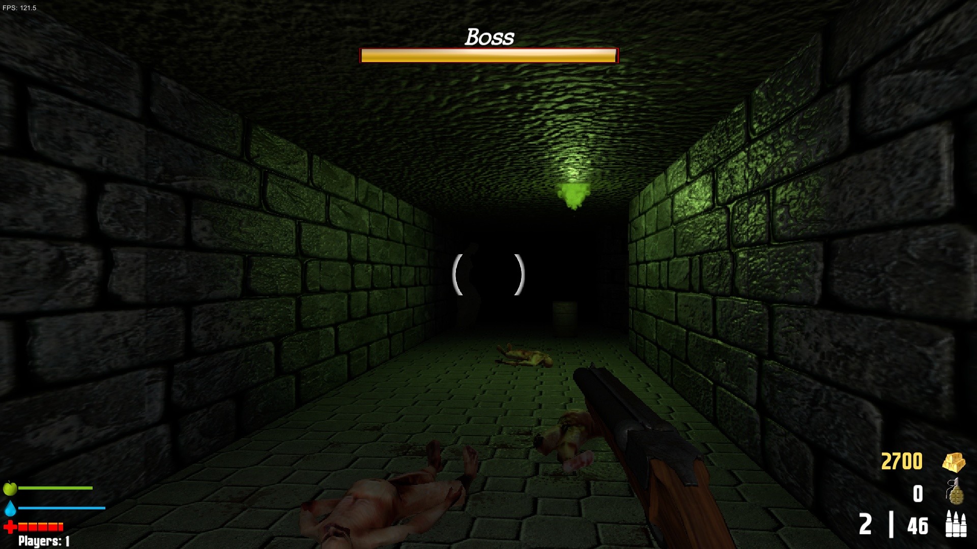 Monsters sandbox screenshot 3