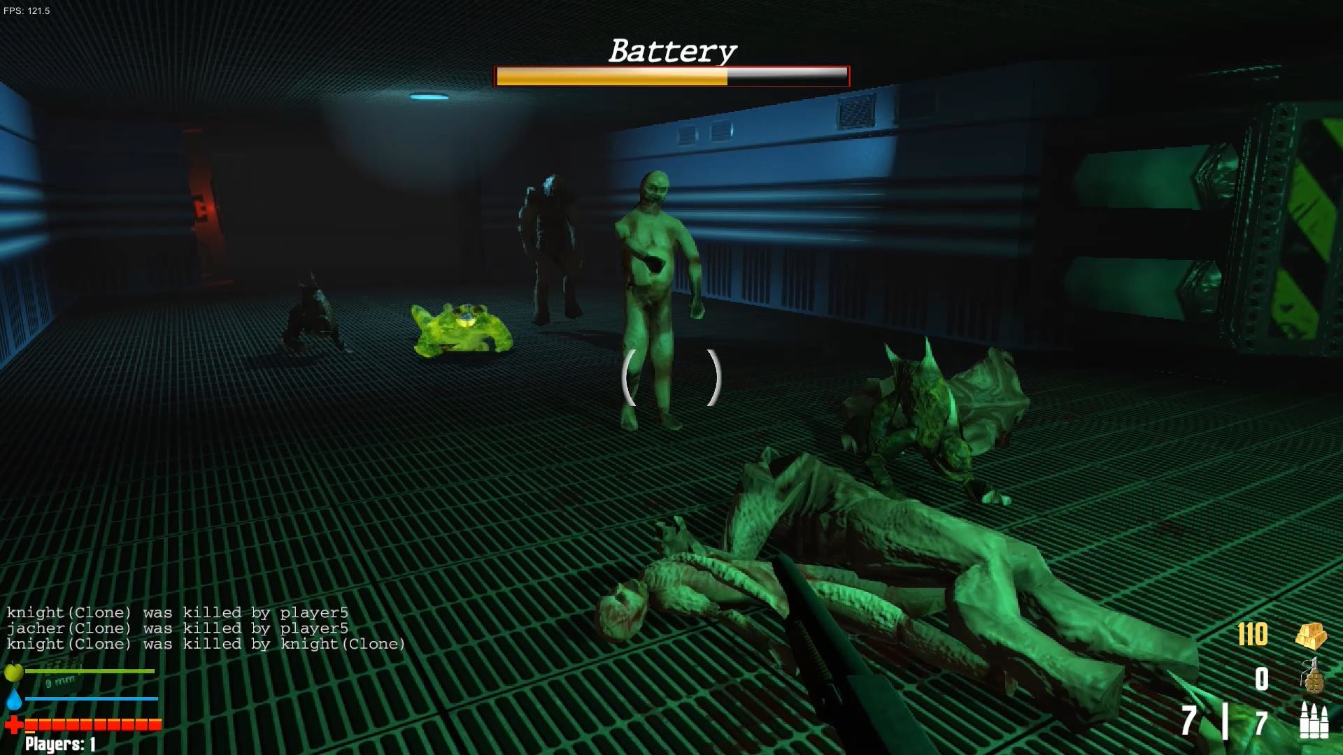 Monsters sandbox screenshot 5