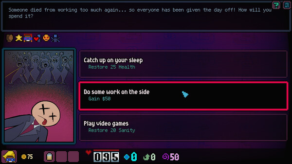 Crush the Industry screenshot