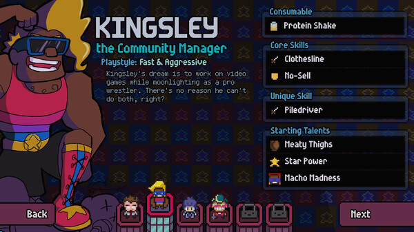 Crush the Industry screenshot