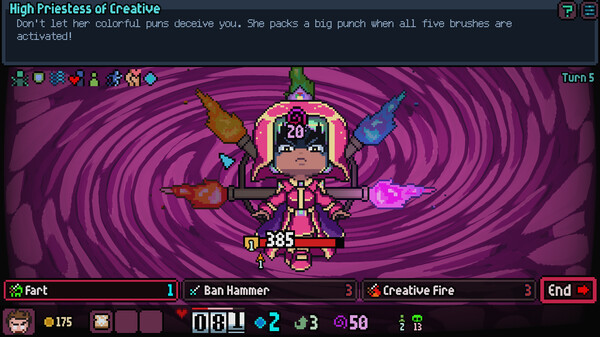Crush the Industry screenshot