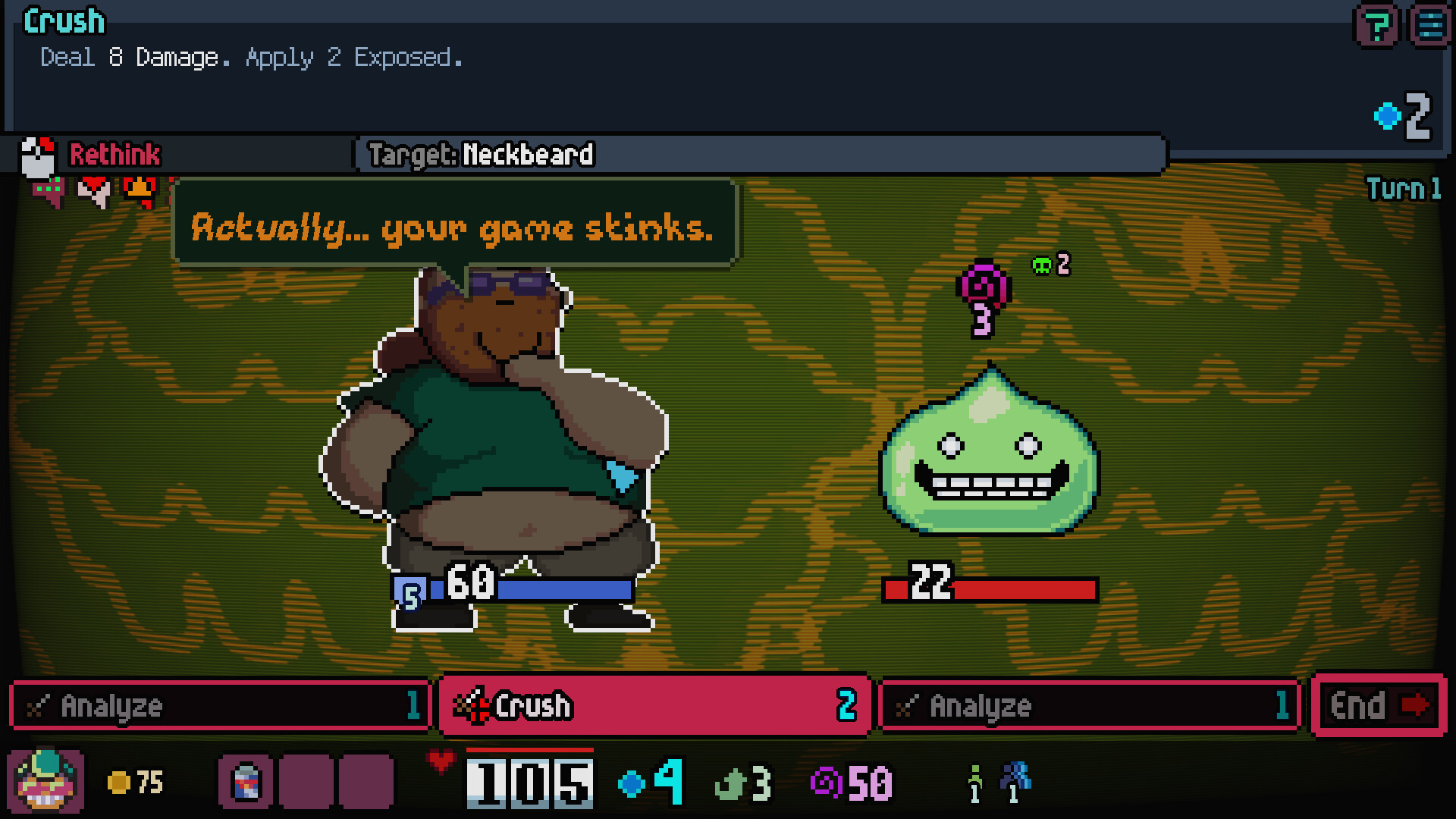 Crush the Industry screenshot 5