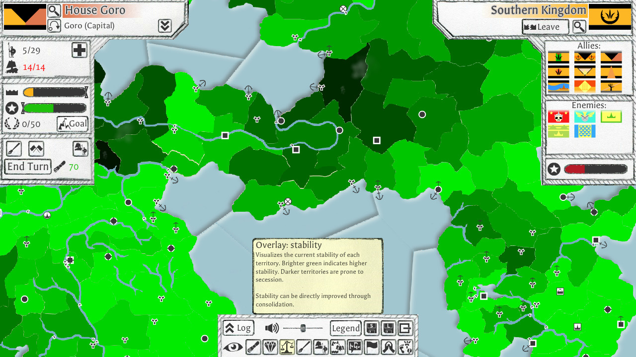 Eormor: Shattered Lands screenshot 6