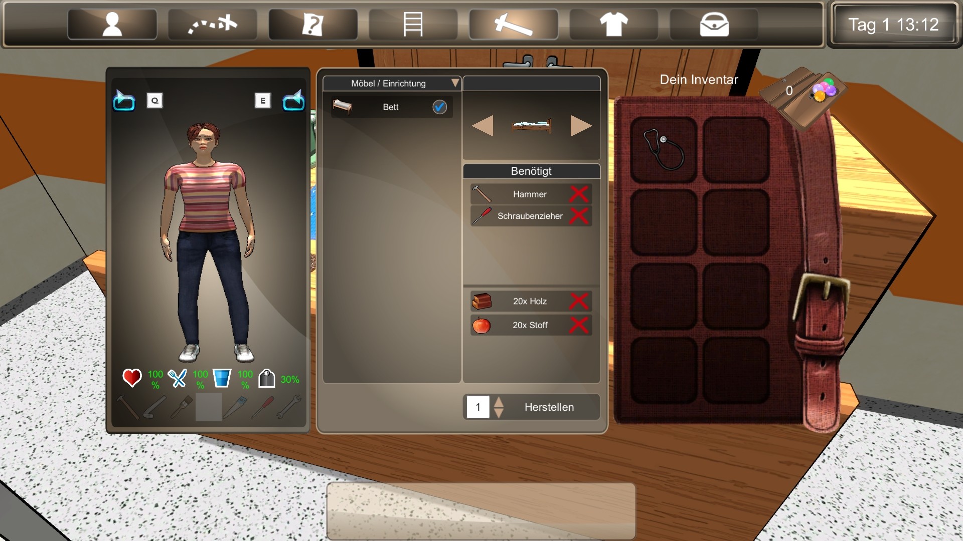 Madhouse screenshot 12
