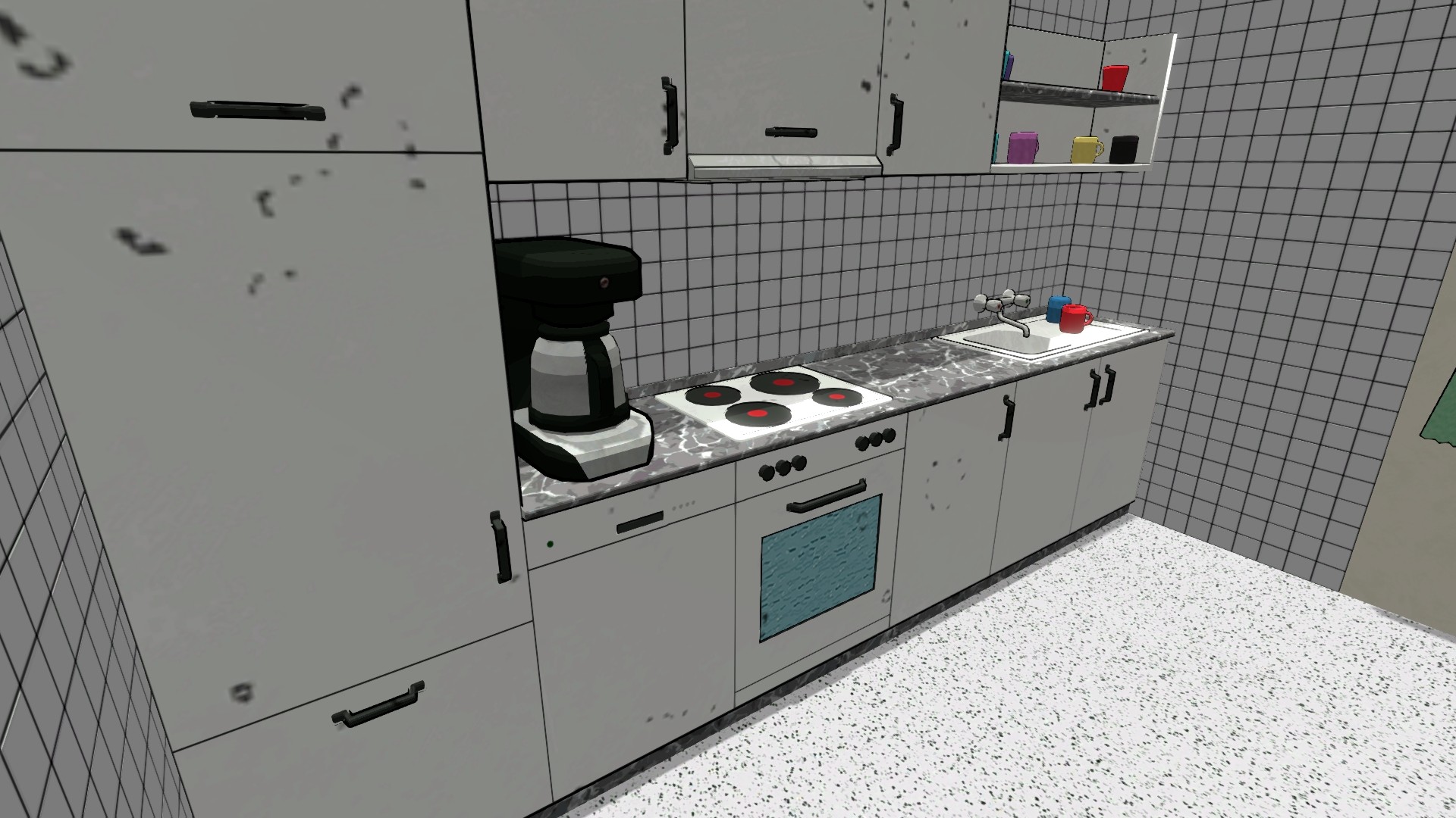 Madhouse screenshot 14