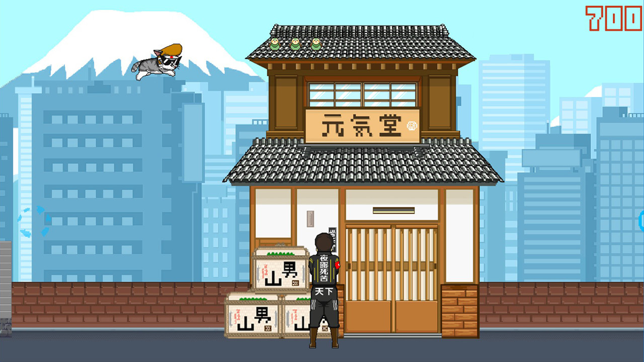 NEKOPUGI screenshot 3