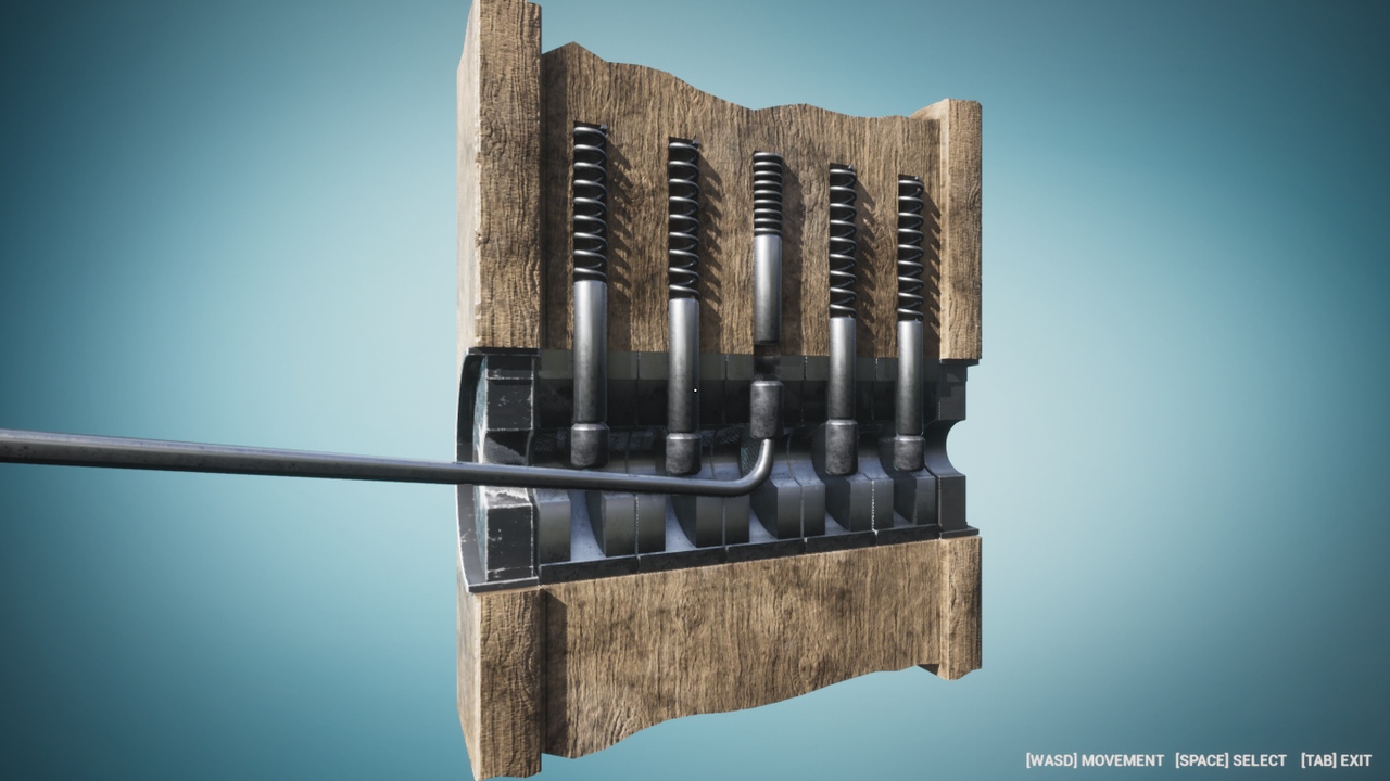 CHAIN SAW screenshot 8